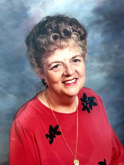 Obituary of Roberta J Hoefele