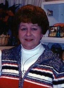Obituary of Doris (Stone) Lamb
