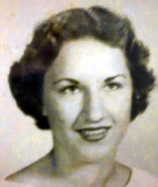 Obituary of Judy Lucy Calloway