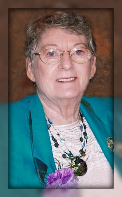 Obituary of Leona Mary Paulson