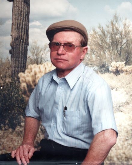 Obituary of Ronald E. McCarthy