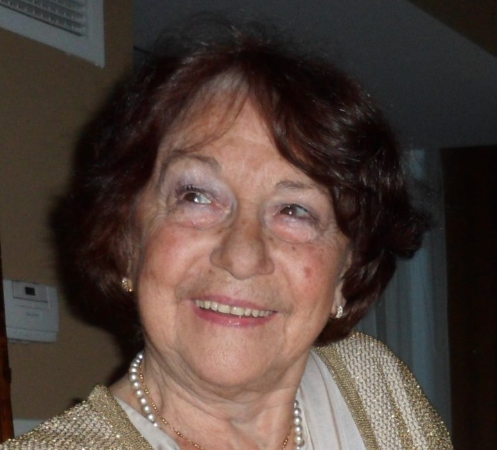 Obituary of Doreen Woods