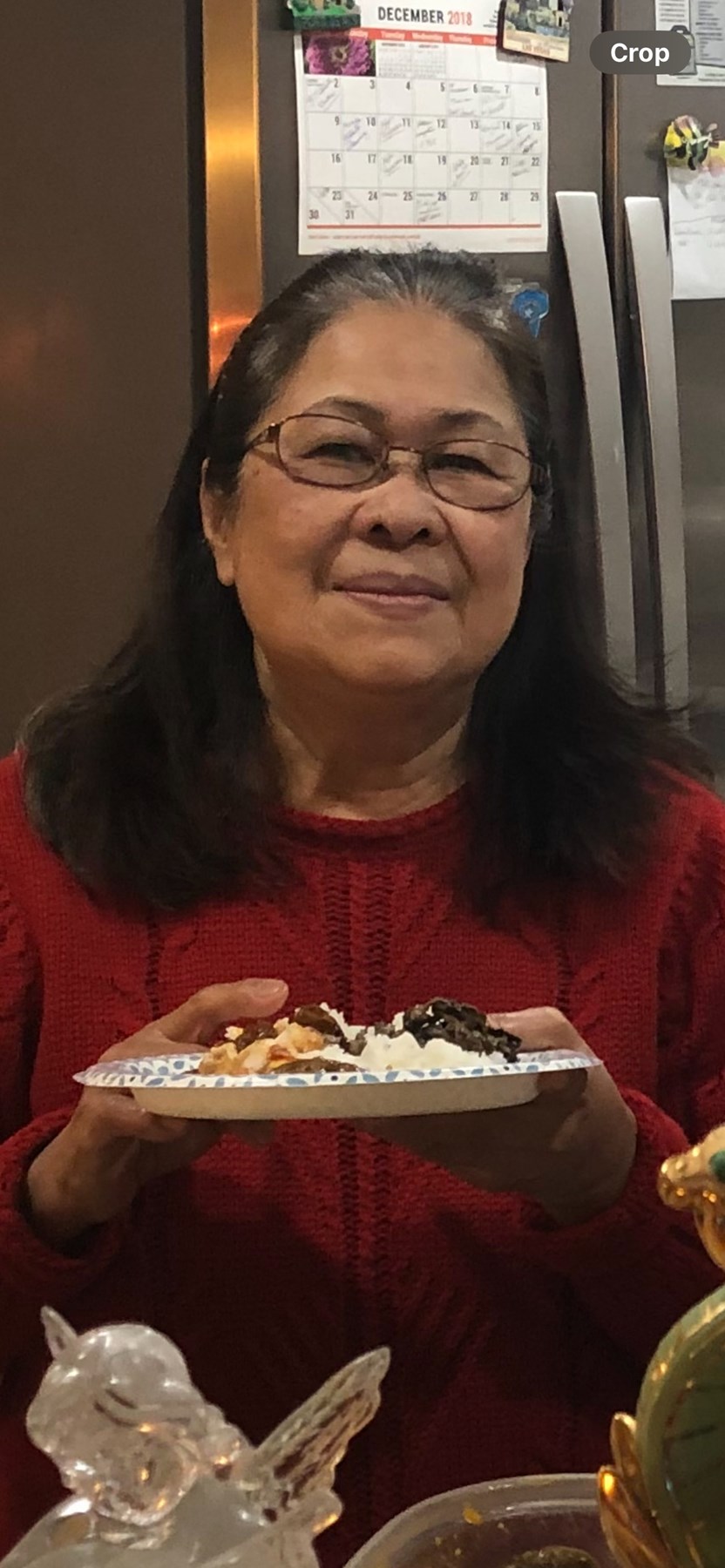 Obituary of Dolores Rogero Delos Reyes