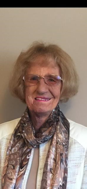 Obituario de Marie Ruth Knowles