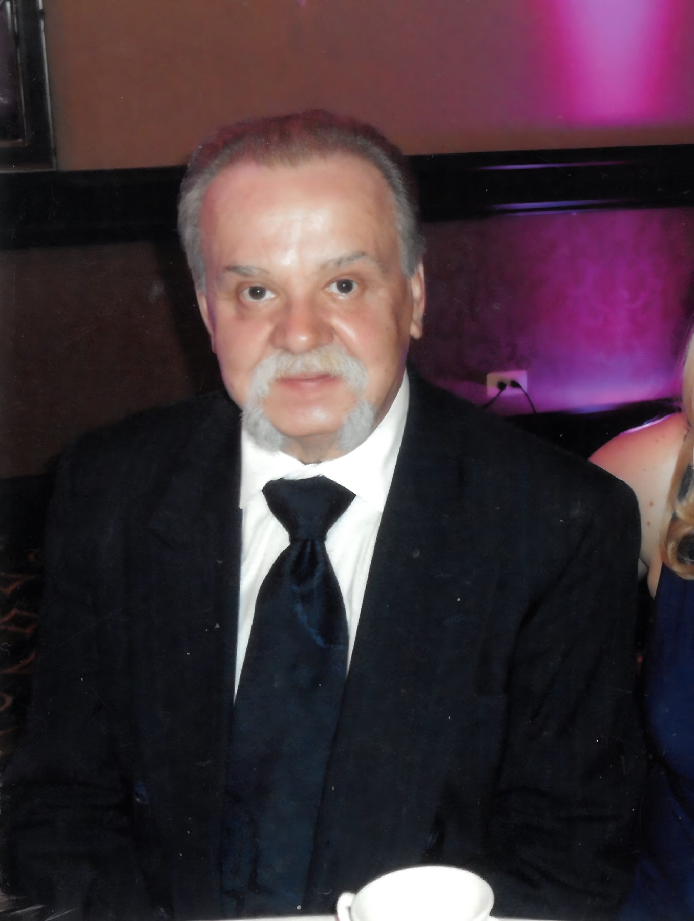 Obituary of Eugene T Gierusz