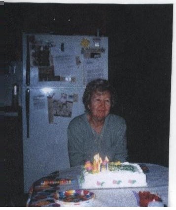 Obituary of Evelyn Sanphy