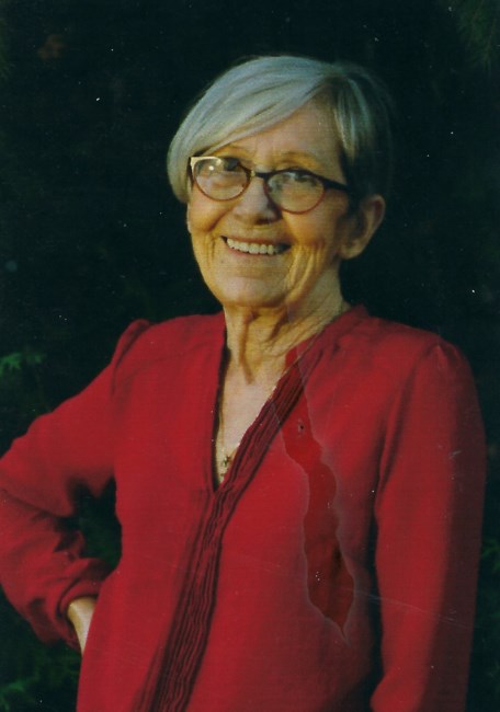 Obituary of Jeanne Legault Schultz