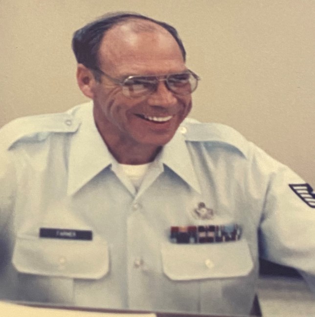Obituary of Fred Farmer