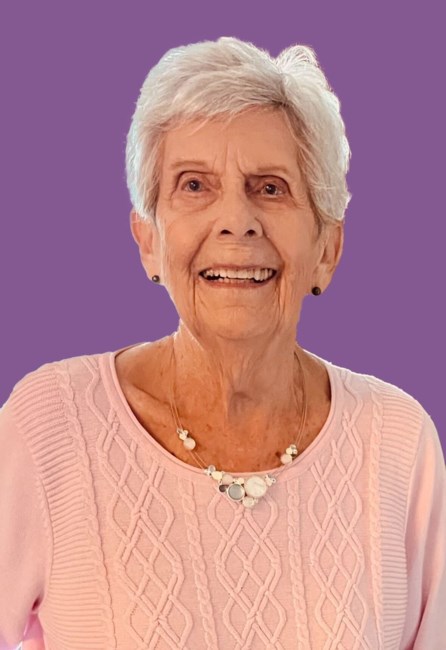 Obituary of Barbara B Perry