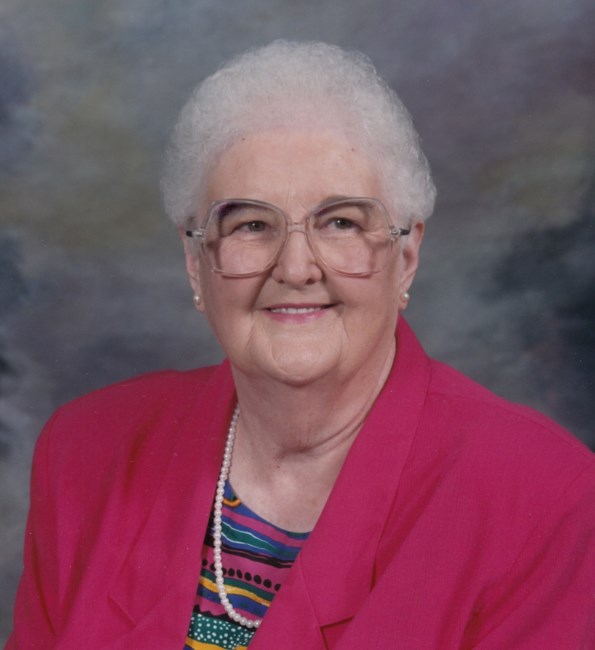 Obituary of Polly G. Anthony