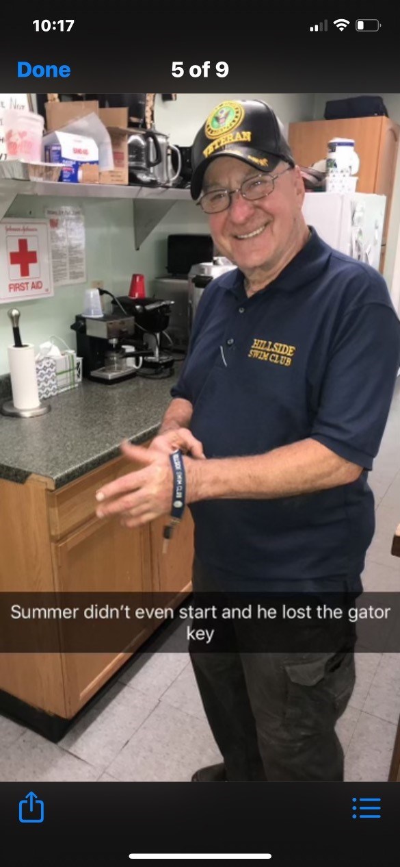 Obituary of Robert F. Giordano