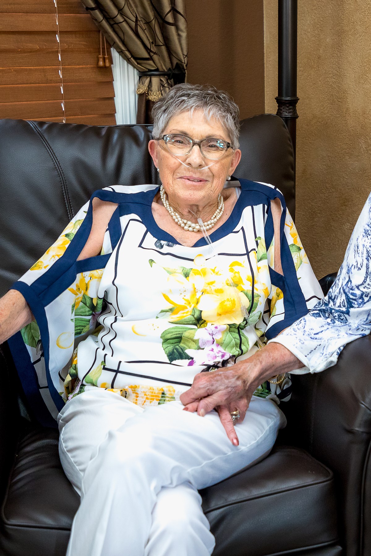 Avis de décès de Ruth Lenora Johnson