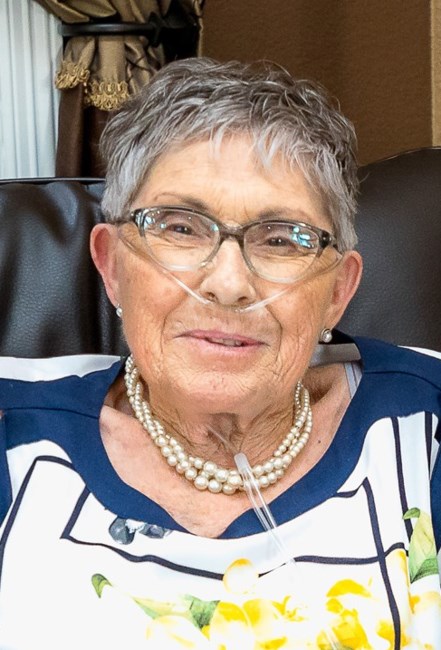 Avis de décès de Ruth Lenora Johnson