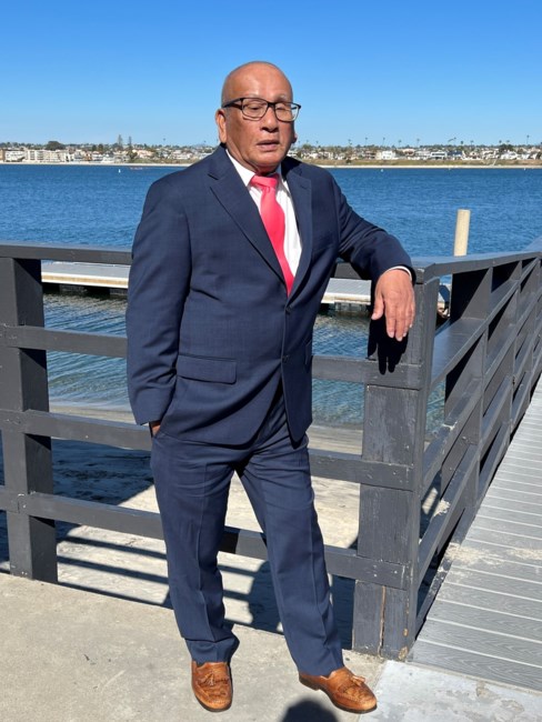 Obituary of Renato Balilo Carino