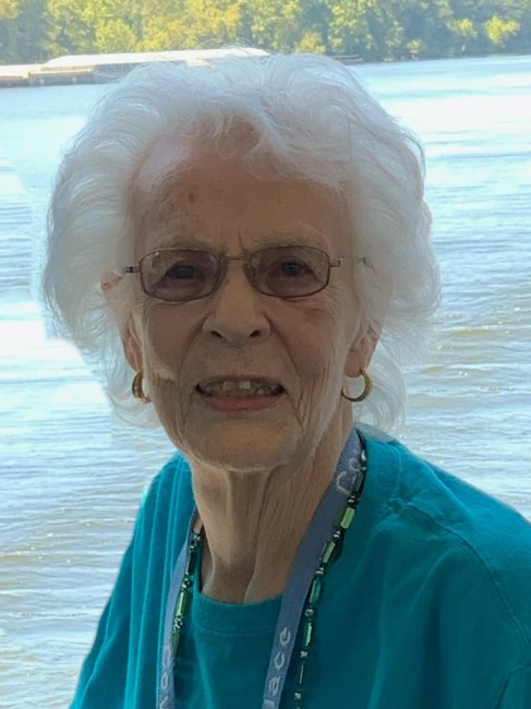 Obituary of Frances Adell Grogan