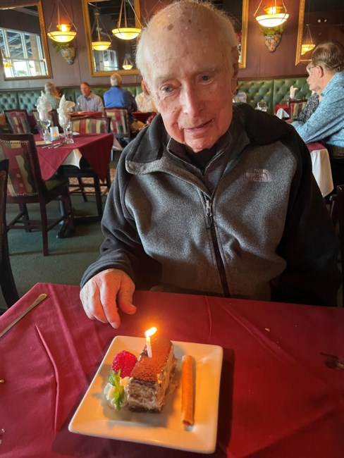 Obituary of Norman Mordecai Stone