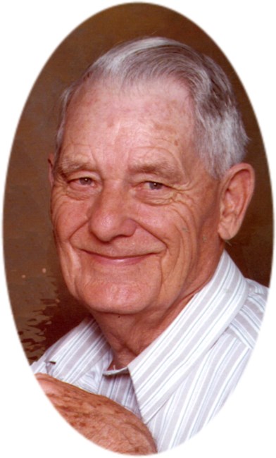 Obituary of Mr Vernon Leroy Edwards
