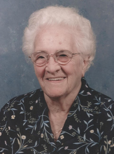 Obituary of Elizabeth Hampton Kehrer