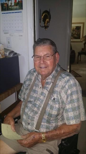 Obituary of Alfred Eather McCarley