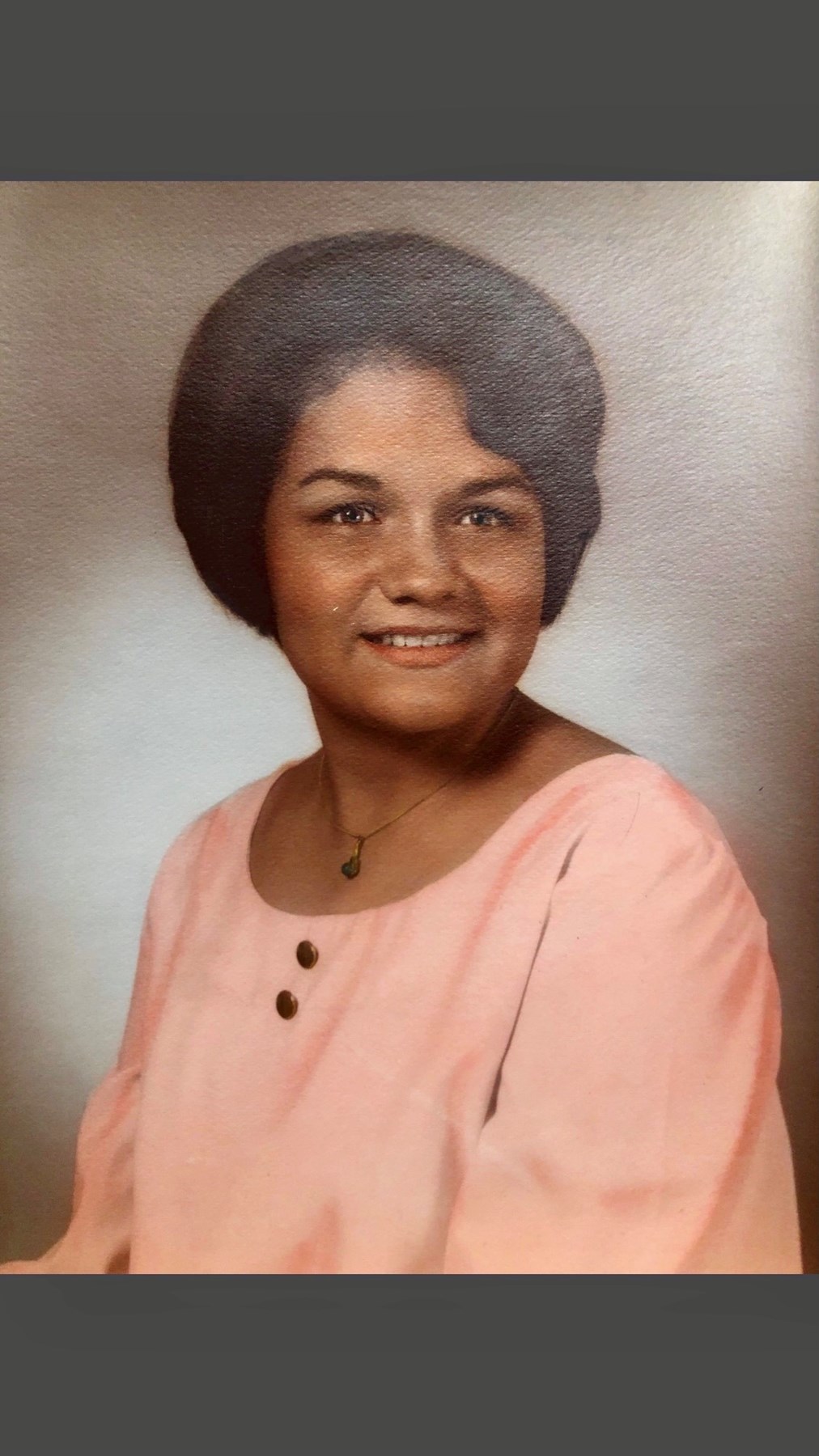 Obituary of Maria Teresa Carranza Abuyo