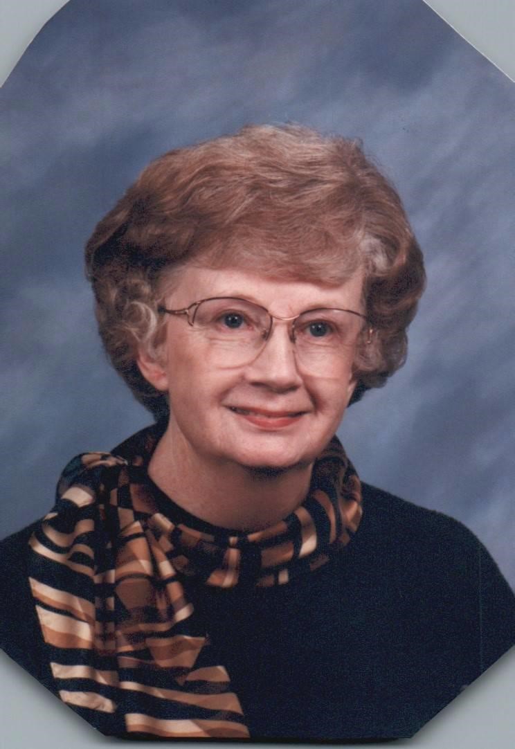 Avis de décès de Shirley Mae Frederick