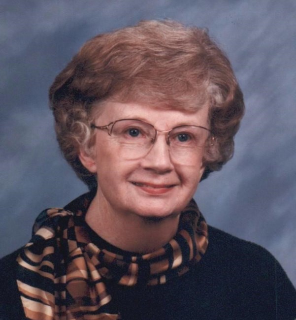 Avis de décès de Shirley Mae Frederick