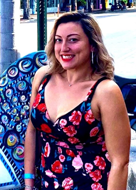 Obituary of Priscila Rebecca Velasquez