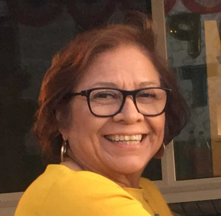 Obituary of Gloria Rodriguez