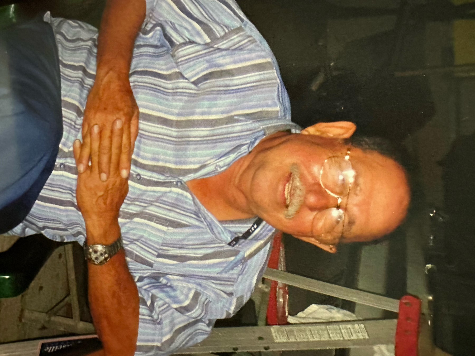 Obituary of Juan Salazar Martinez