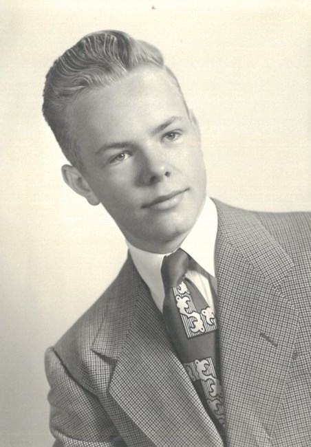 Obituary of Jacques Arthur Plamondon