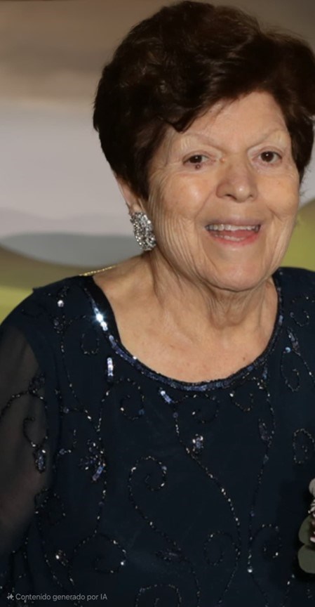 Obituary of Giovanna Agosta