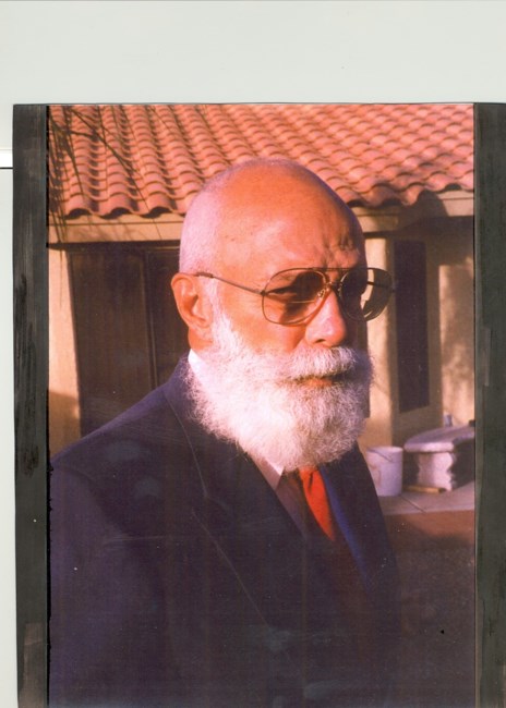 Obituary of Robert Cruz