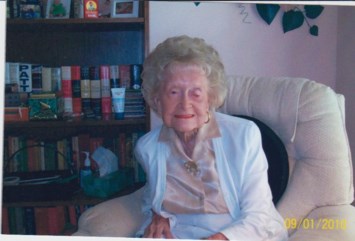 Obituary of Grace D. Hague