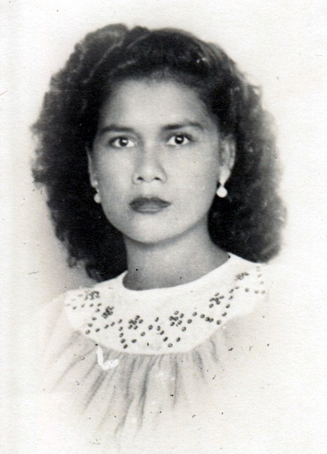 Obituary of Jovita Arista