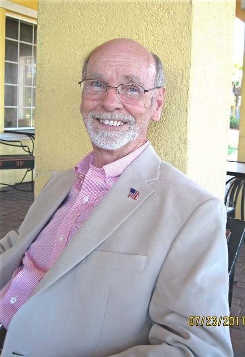 Obituary of Paul "Lanny" Irwin