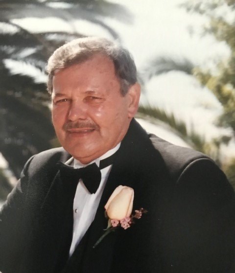 Obituary of George Fredrick Christophersen
