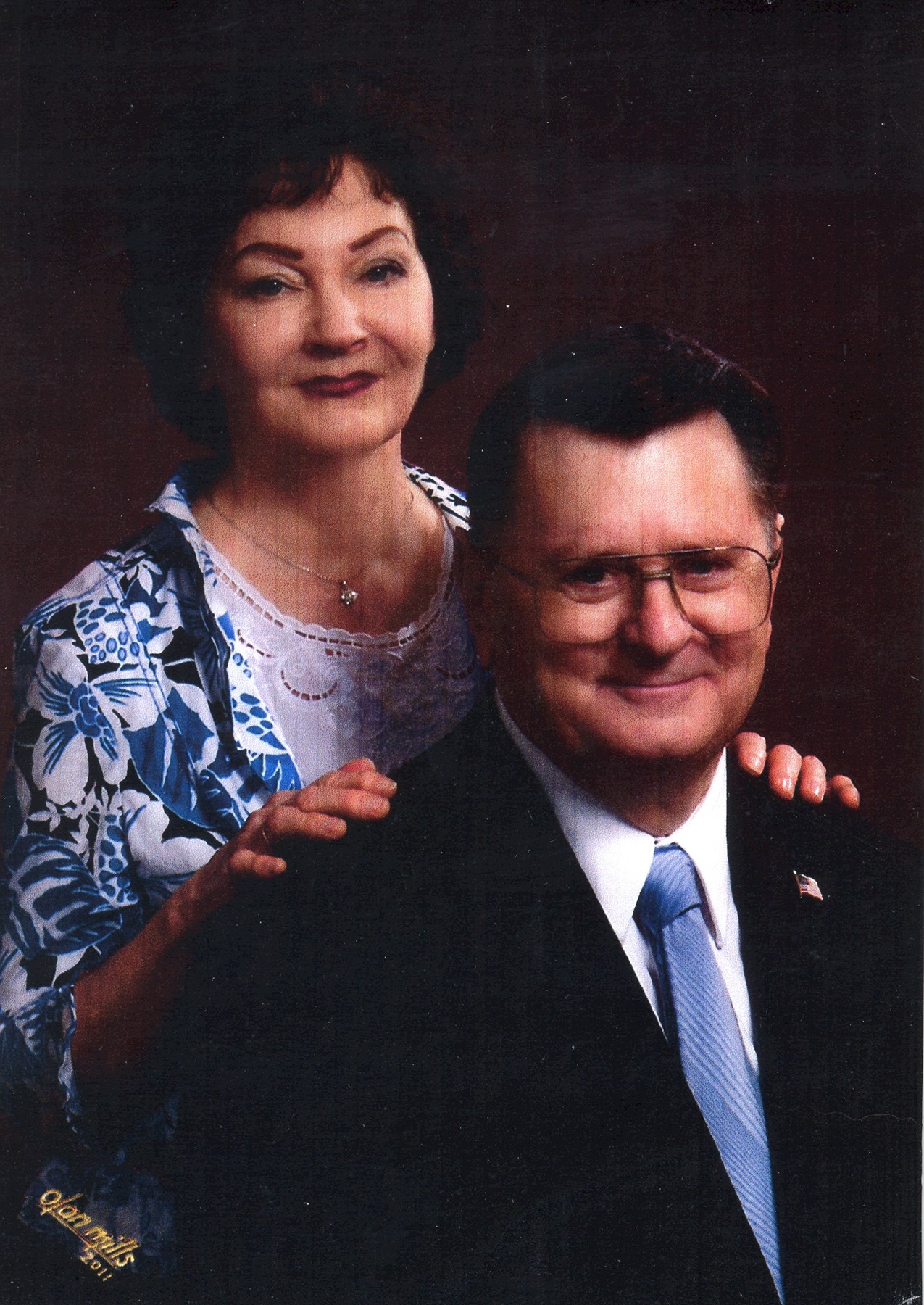 Obituary of Robert Donald Blackerby