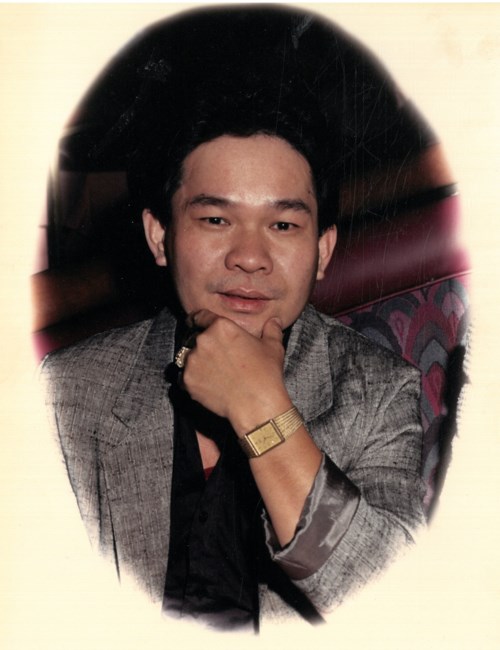 Obituary of Antonio Ocera Basilio