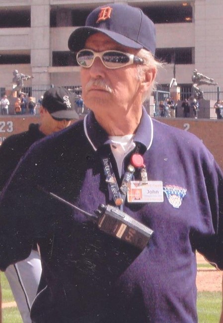 Obituary of John Edward Morrison