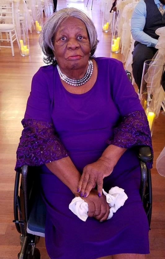 Obituary of Mattie Rea Cooper