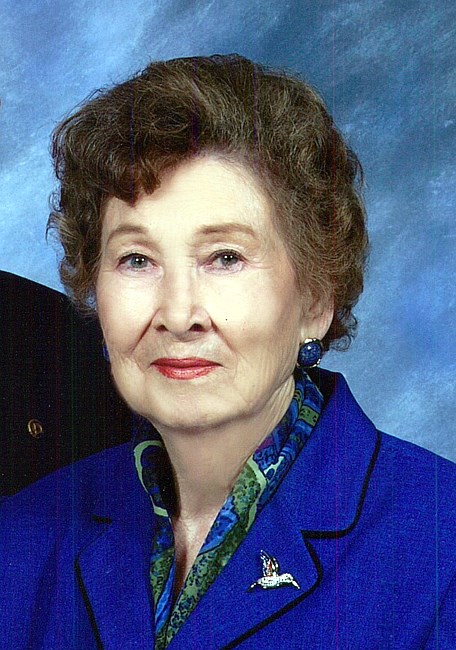 Obituary of Lucille Esco Leavell