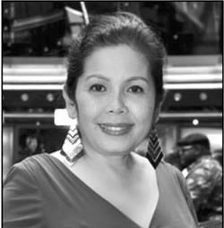 Avis de décès de Mrs. Ly Hongtien Nguyen