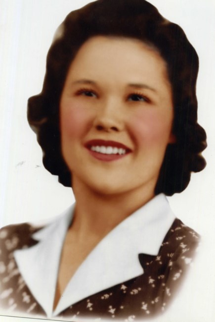 Obituario de Mary Beatrice Evans