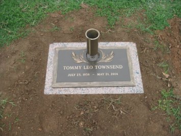 Obituary of Tommy Leo Townsend