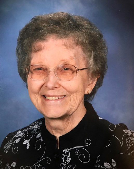 Obituary of Lois Marie Burton Henning