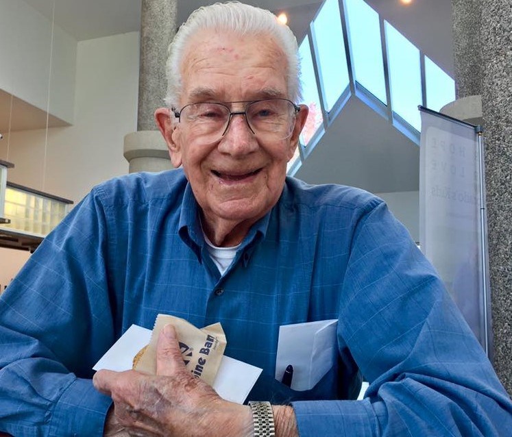 Obituary of George Kenneth Lewis