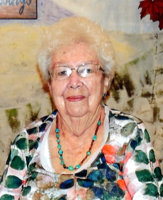 Obituary of Ladonna Mae Rolston