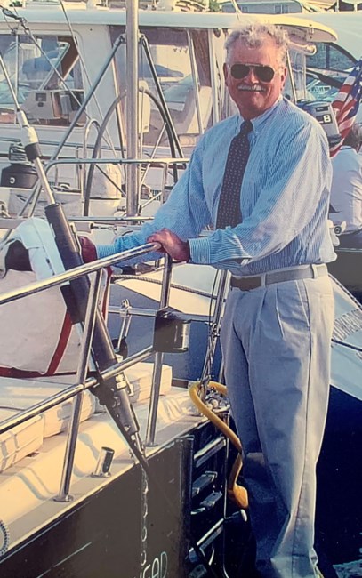 Obituario de Richard B. Hill