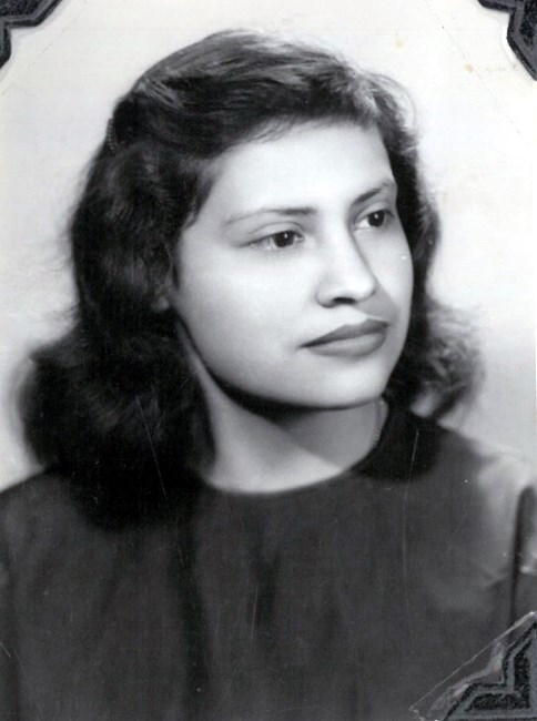 Obituary of Luz G. Montes