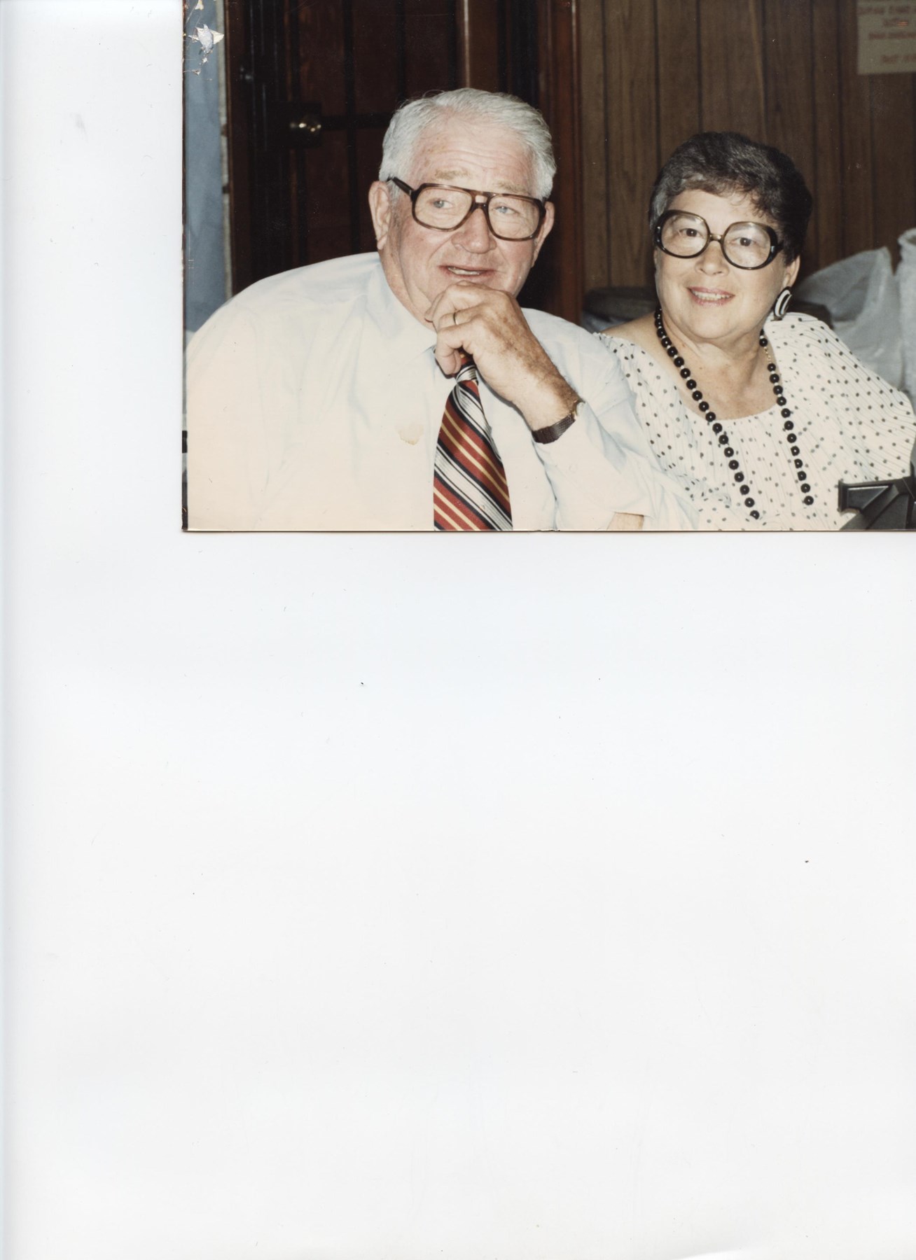 Obituary of Willard L. Hughes Sr.